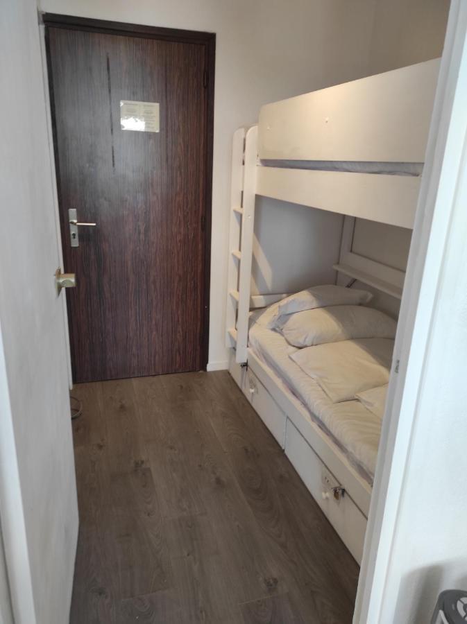 Port Studio Piscine, Parking, Prive,Navette Aeroport Agde Dış mekan fotoğraf