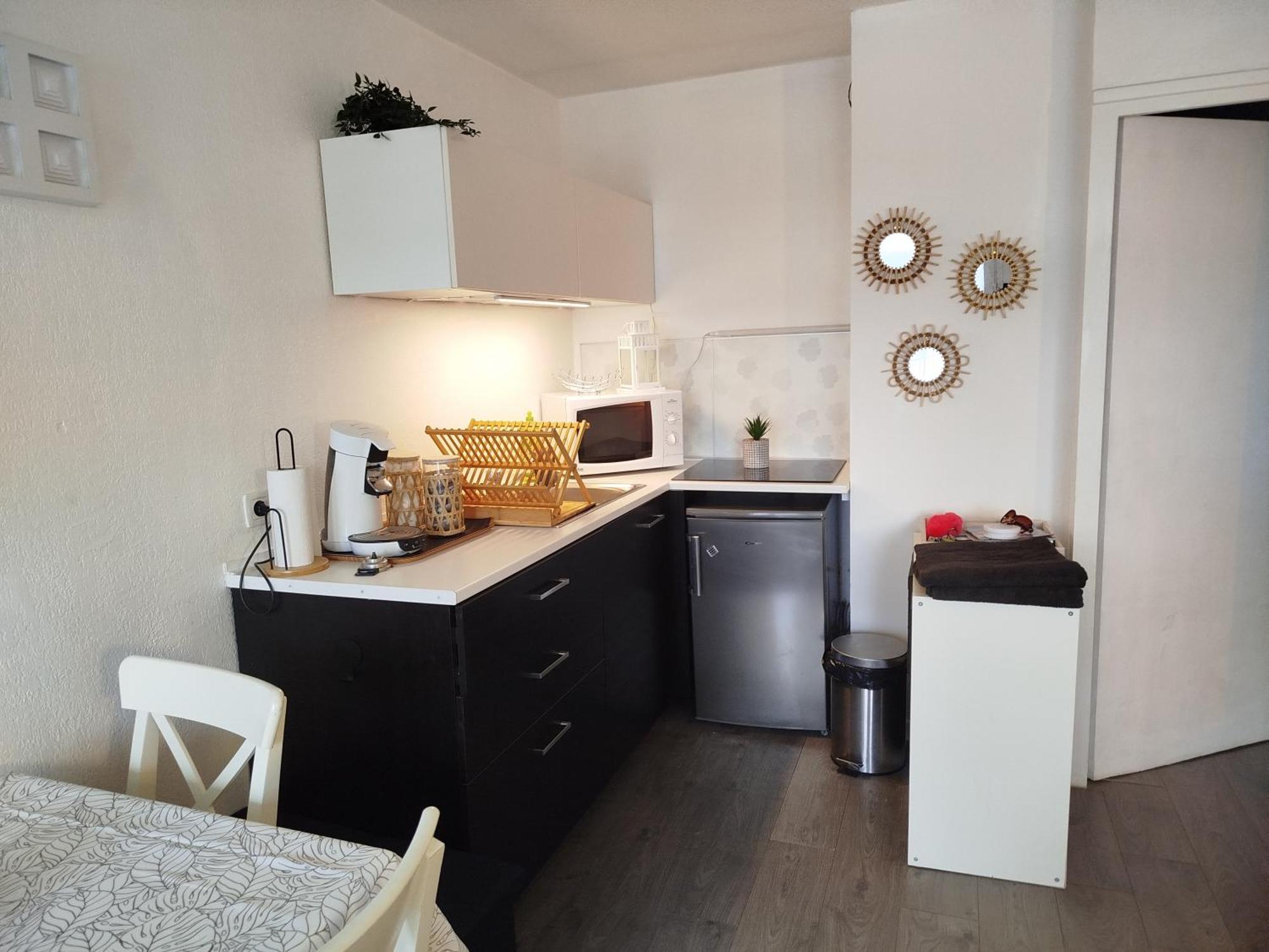 Port Studio Piscine, Parking, Prive,Navette Aeroport Agde Dış mekan fotoğraf